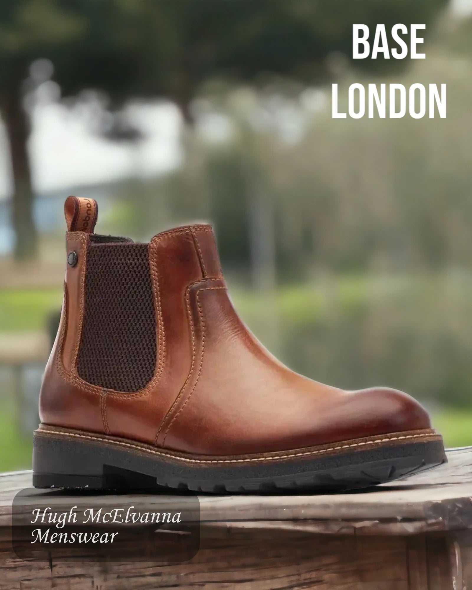 Clearance base london boots