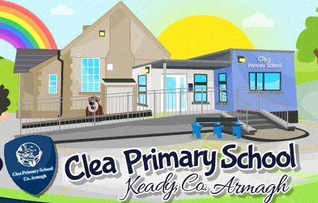 Clea primary school uniforms - Hugh McElvanna Menswear 