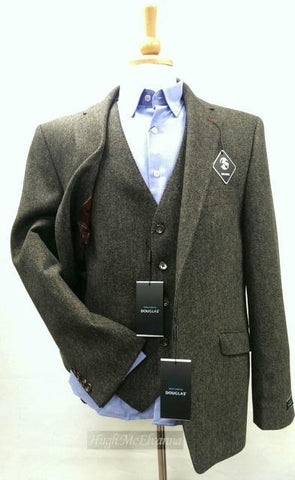 Blazer for men - Dress blazers & jackets - Hugh McElvanna Menswear 