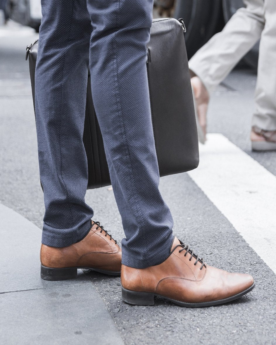 Footwear - Hugh McElvanna Menswear 