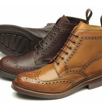 Mens shoes - Mens Footwear - Hugh McElvanna Menswear 