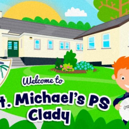 St. Michael's P.S. Clady - Hugh McElvanna Menswear 