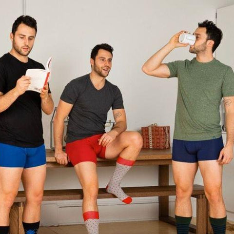 Socks and underwear - Mens Underwear & Sock range - Hugh McElvanna Menswear 