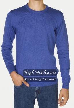 Pullover for men - Pullovers, Cardigans & Hoodies - Hugh McElvanna Menswear 