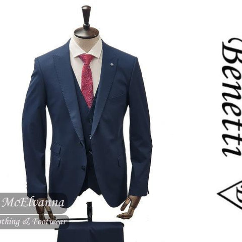 Mens Suits at Hugh McElvanna Menswear - Hugh McElvanna Menswear 