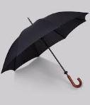 Windproof Umbrella For Men - Large Umbrellas - Hugh McElvanna Menswear 