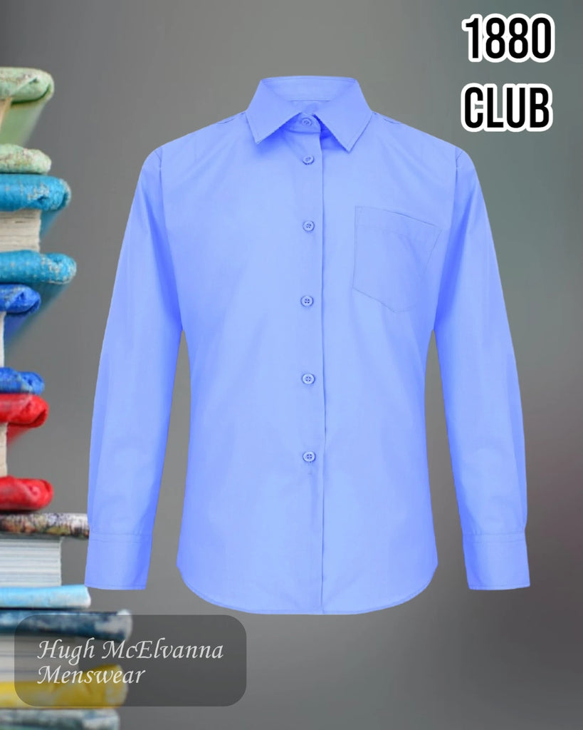 1880 Club REGULAR FIT 2Pk Shirt - 25200