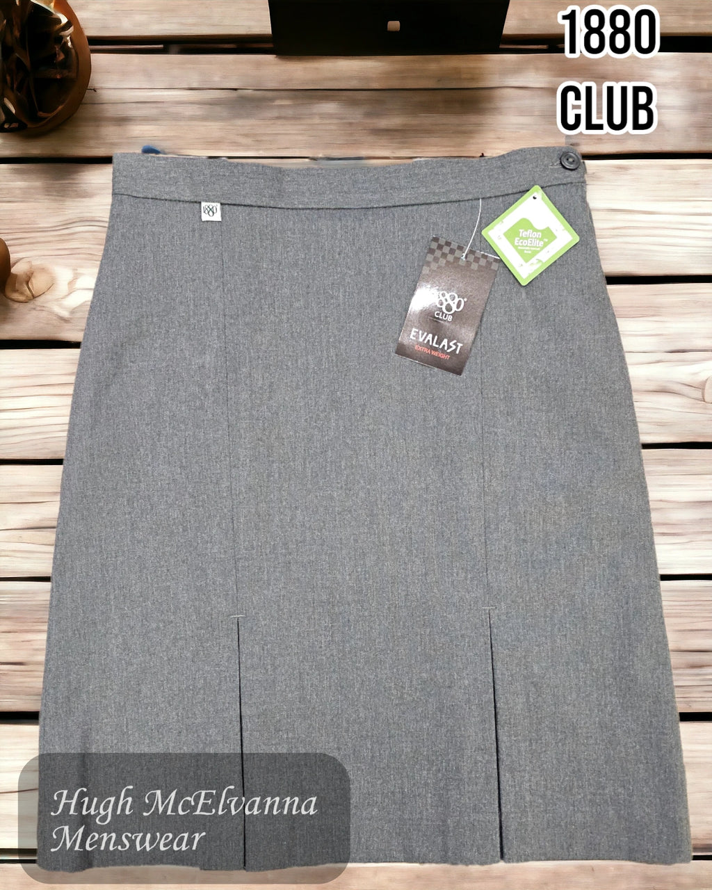 1880 Club St. Patrick's High School Skirt - 95911/04