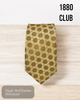 1880 Club Boys Gold Tie B4957-53