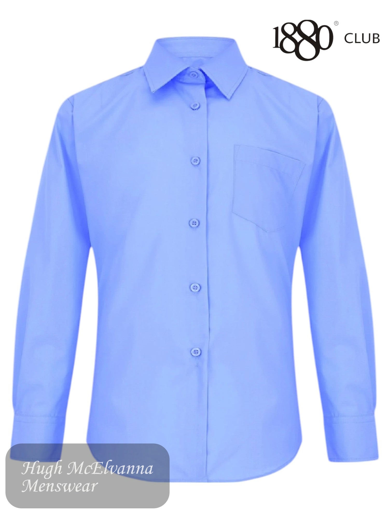 1880 Club REGULAR FIT 2Pk Shirt - 25200