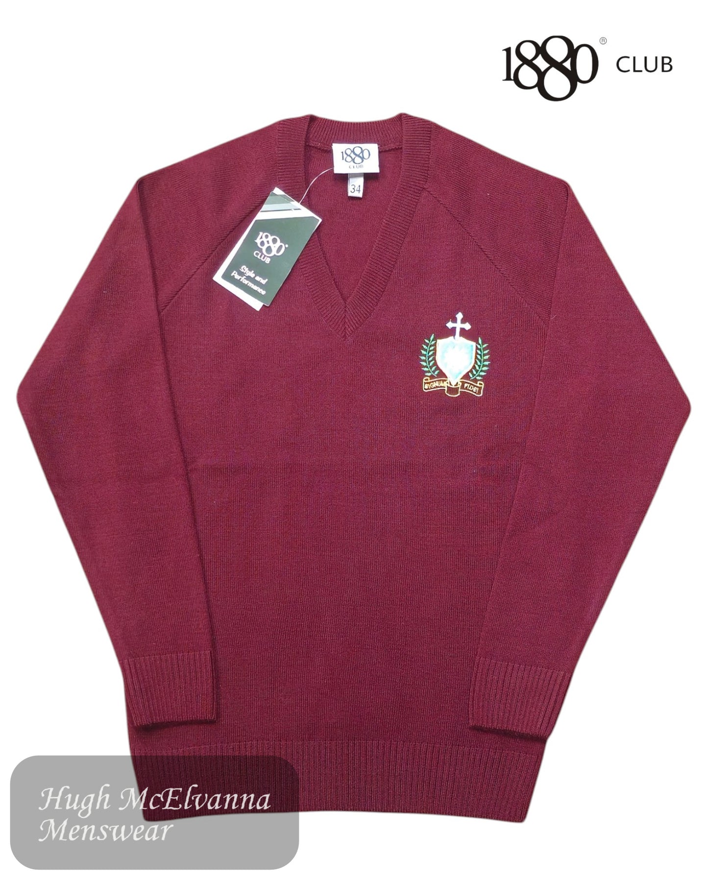 1880 Club St. Patrick's Keady Sweater - 51780/66