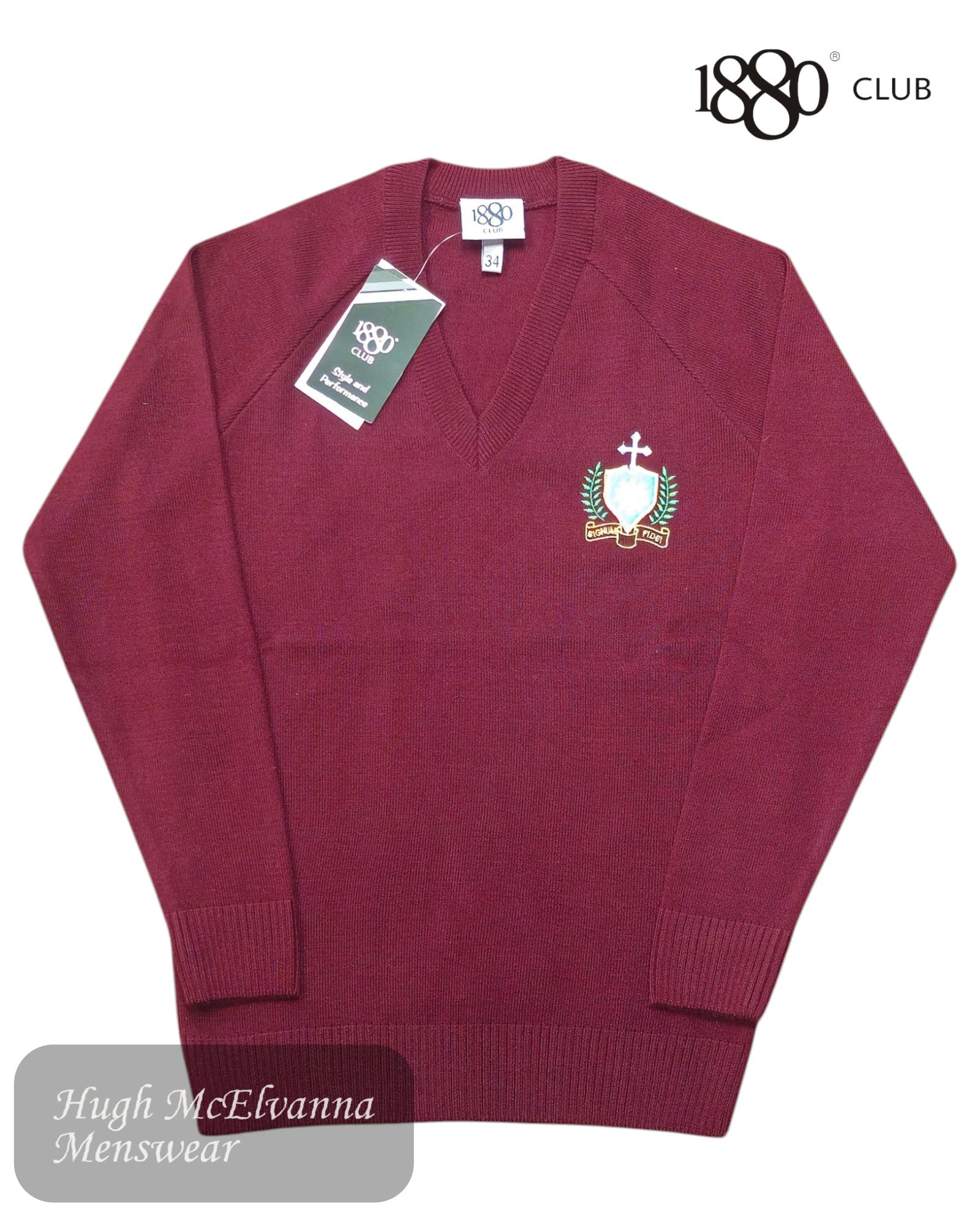 1880 Club St. Patrick's Keady Sweater - 51780/66