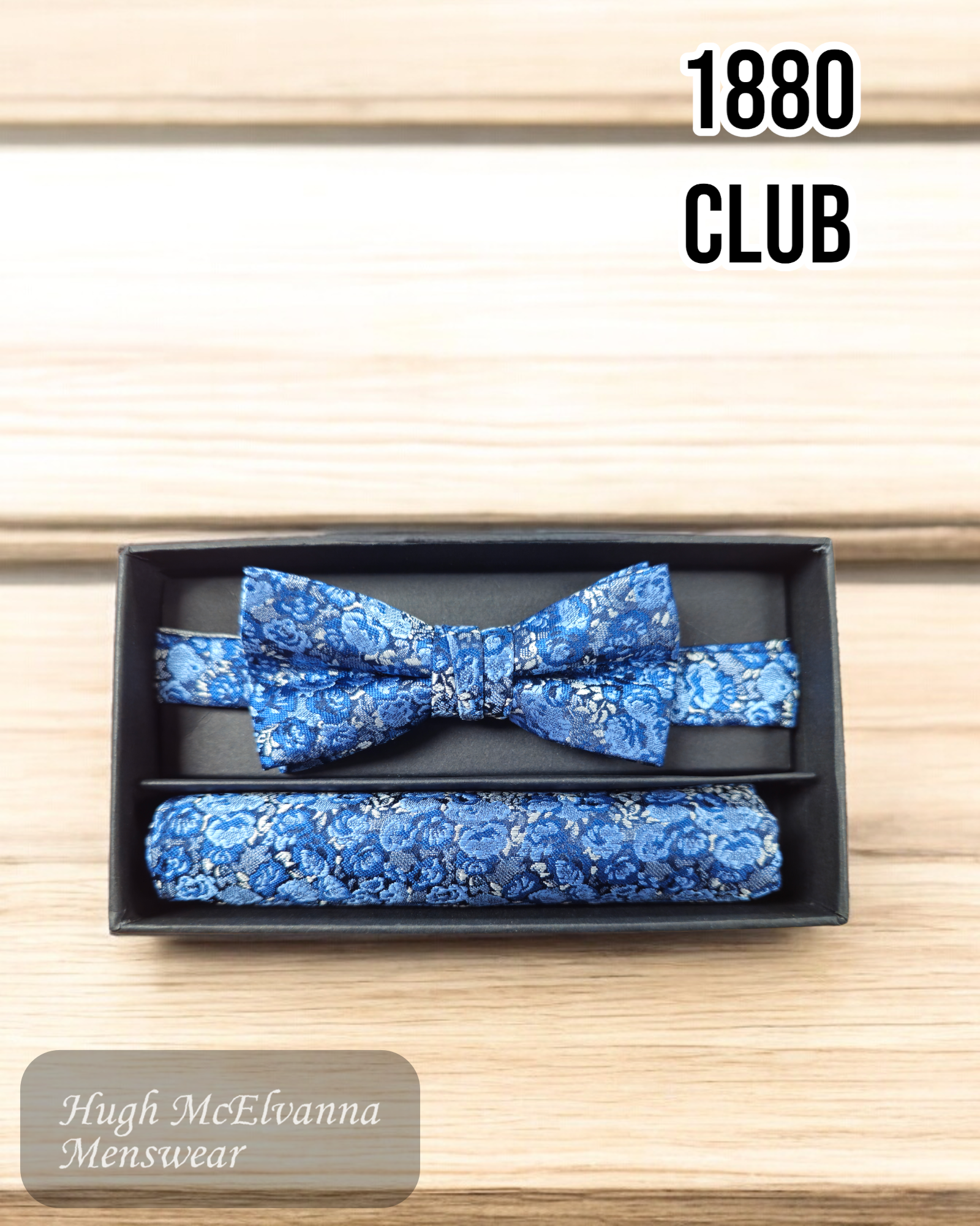 1880 Club Boys Bow Set - WBP4777-24