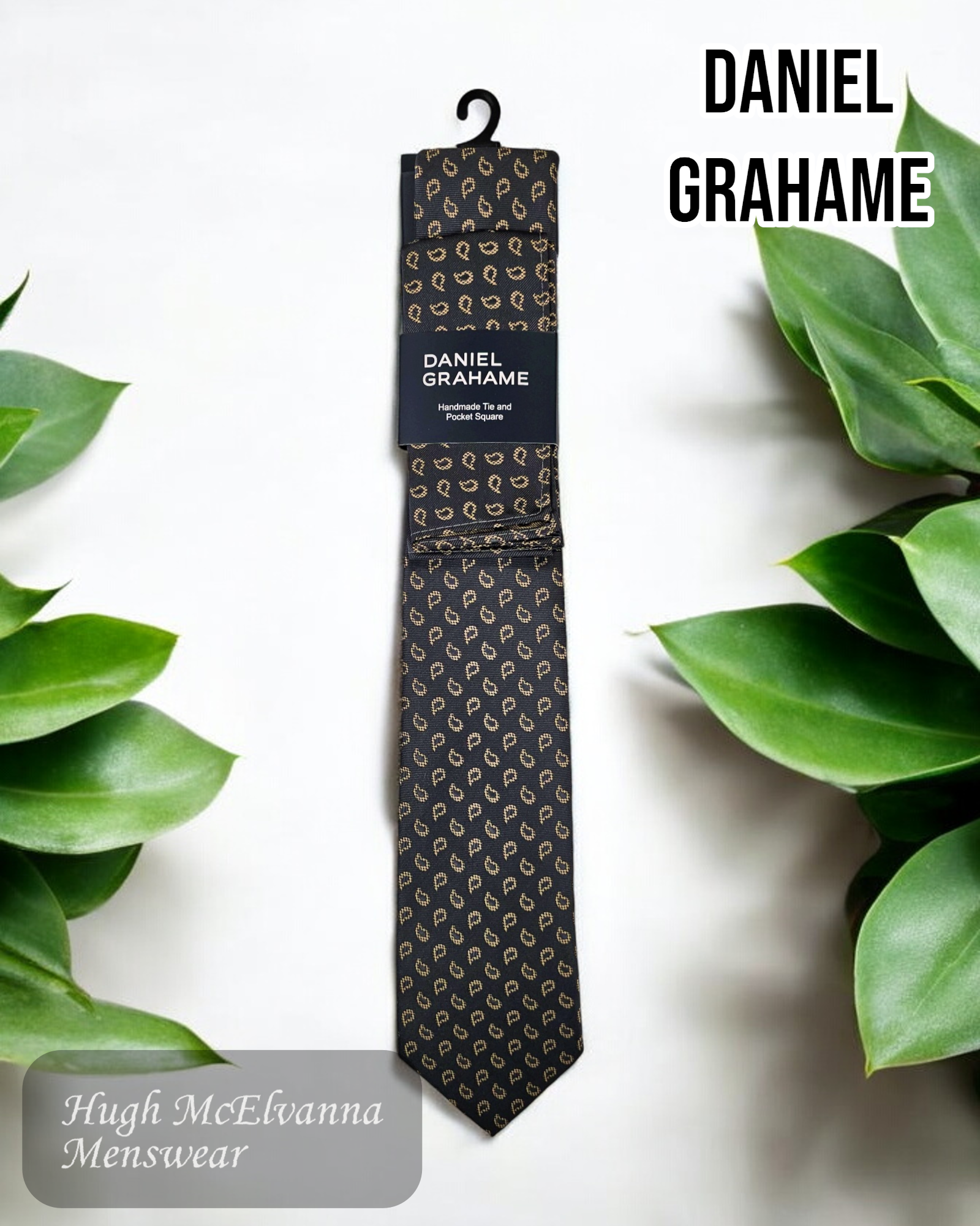 Daniel Grahame Tie Set - TP2237/07