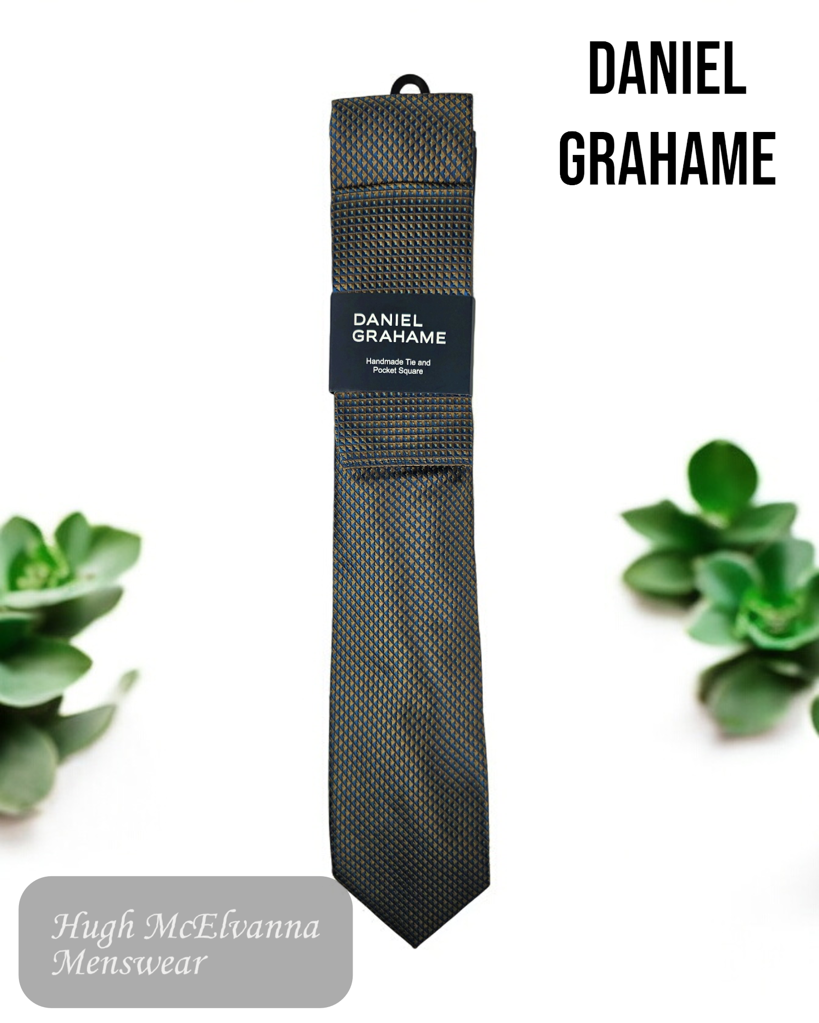 Daniel Grahame Tie Set - TP2251/94