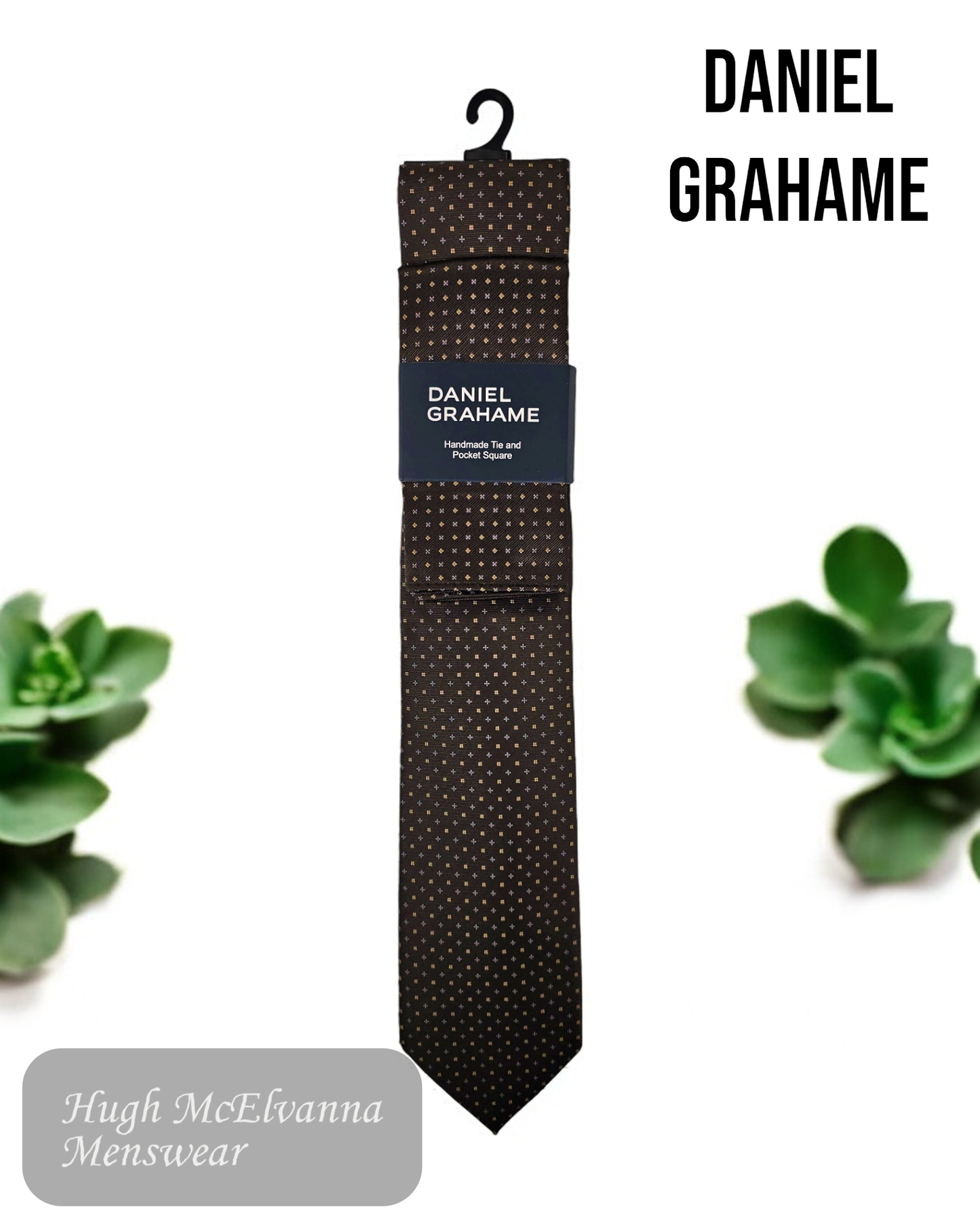 Daniel Grahame Tie Set - TP2255/48