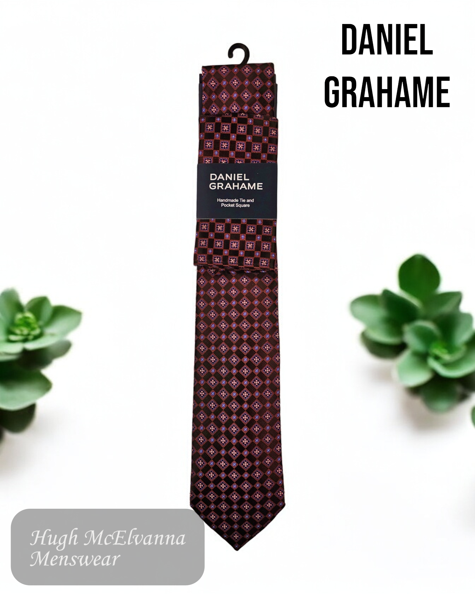 Daniel Grahame Tie Set - TP2268/68