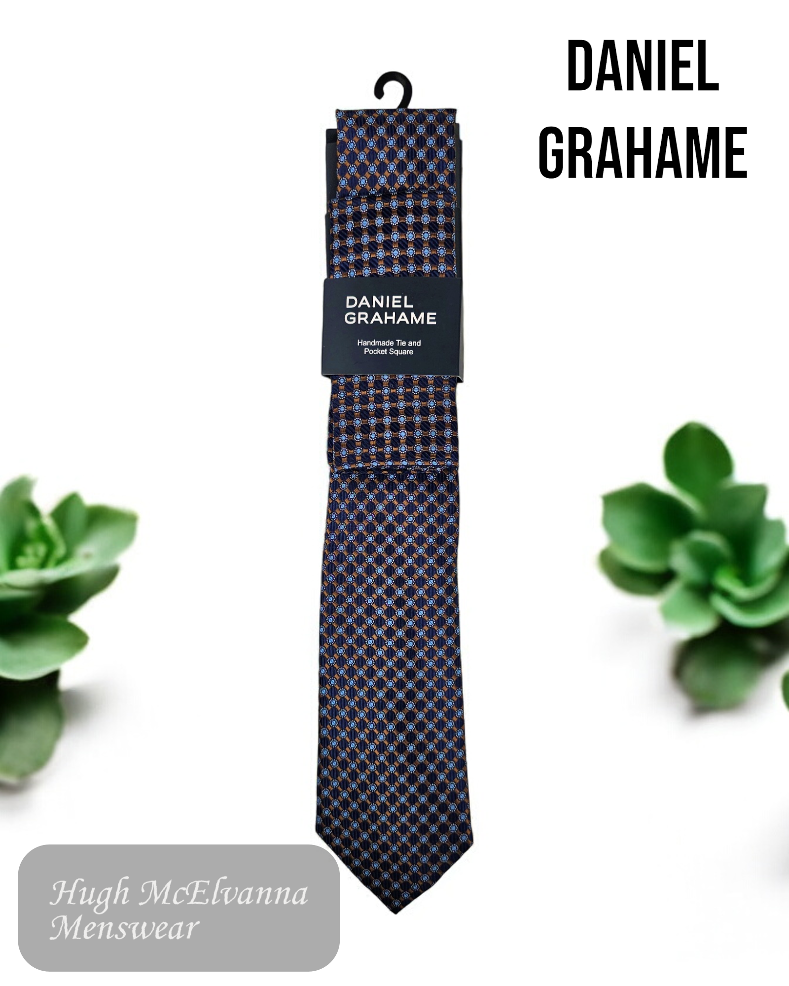 Daniel Grahame Tie Set - TP2273/94