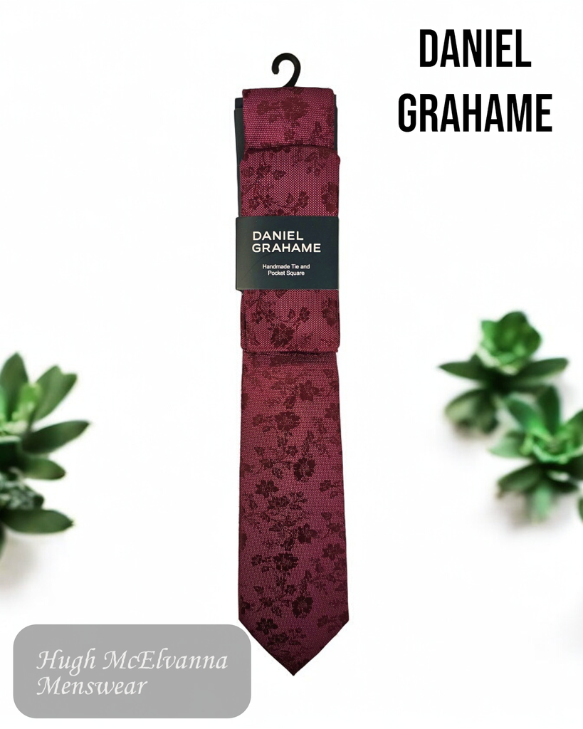 Daniel Grahame Tie Set - TP2275/66