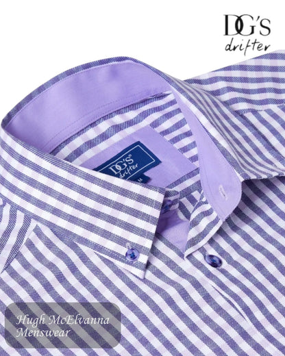 Whether you're heading to a summer gathering, enjoying a casual day out, or dressing up for an evening occasion, this shirt offers the perfect balance of smart and relaxed.