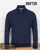 DGs Drifter Quarter Zip Pullover 55186/28