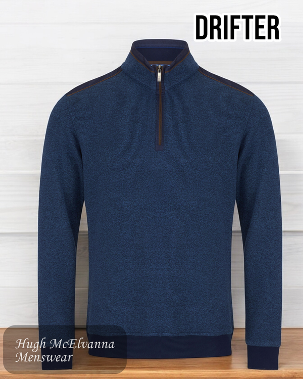 Drifter Quarter Zip style 55187/26