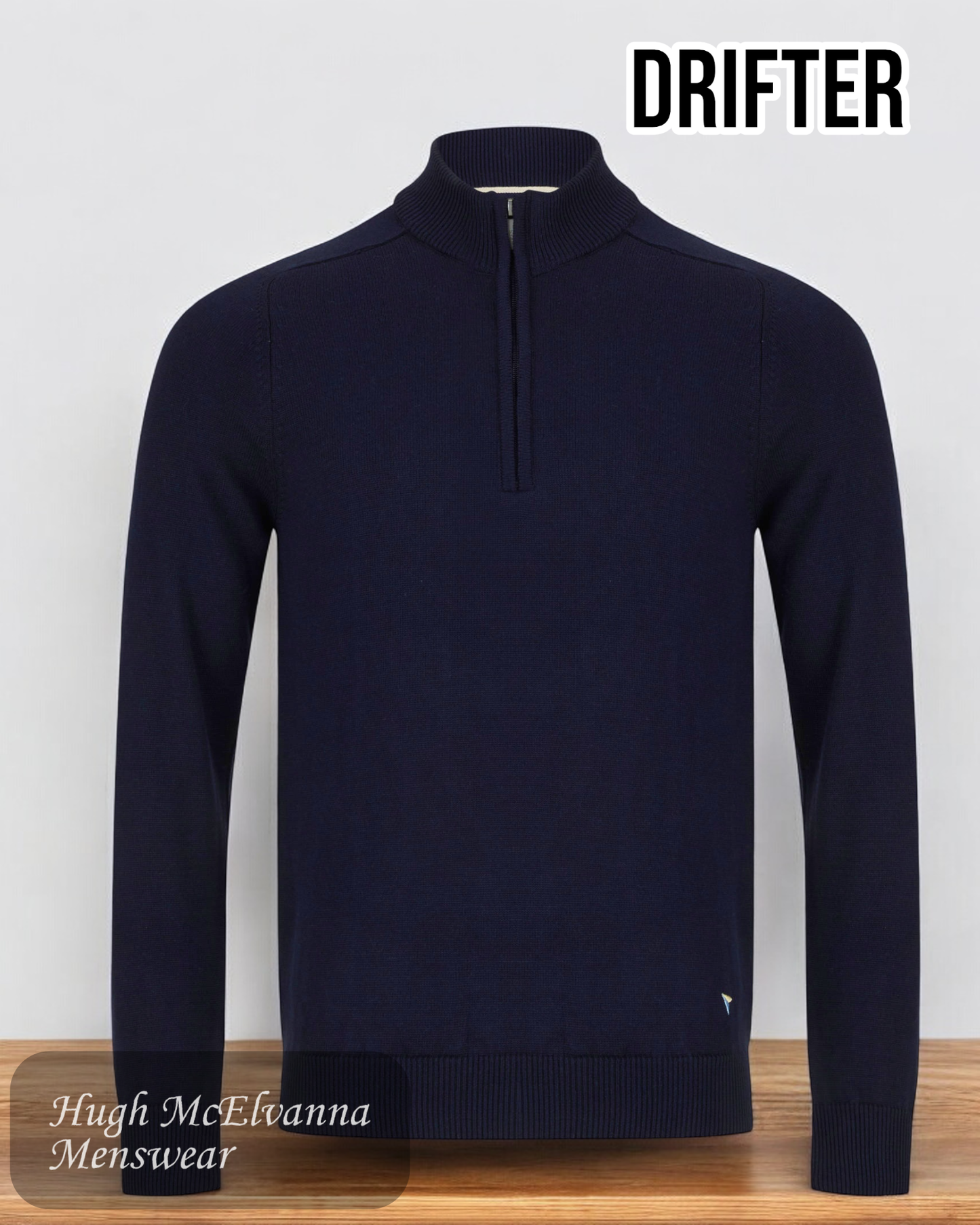 DGs DRIFTER Quarter Zip Pullover (55601)