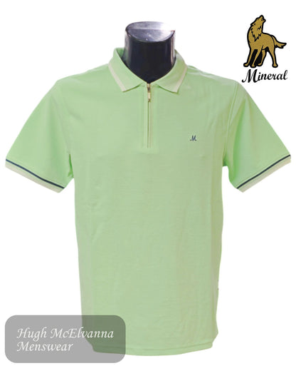 Made from a premium 80% cotton and 20% polyester blend, this polo offers the breathability of cotton with the durability and shape retention of polyester.