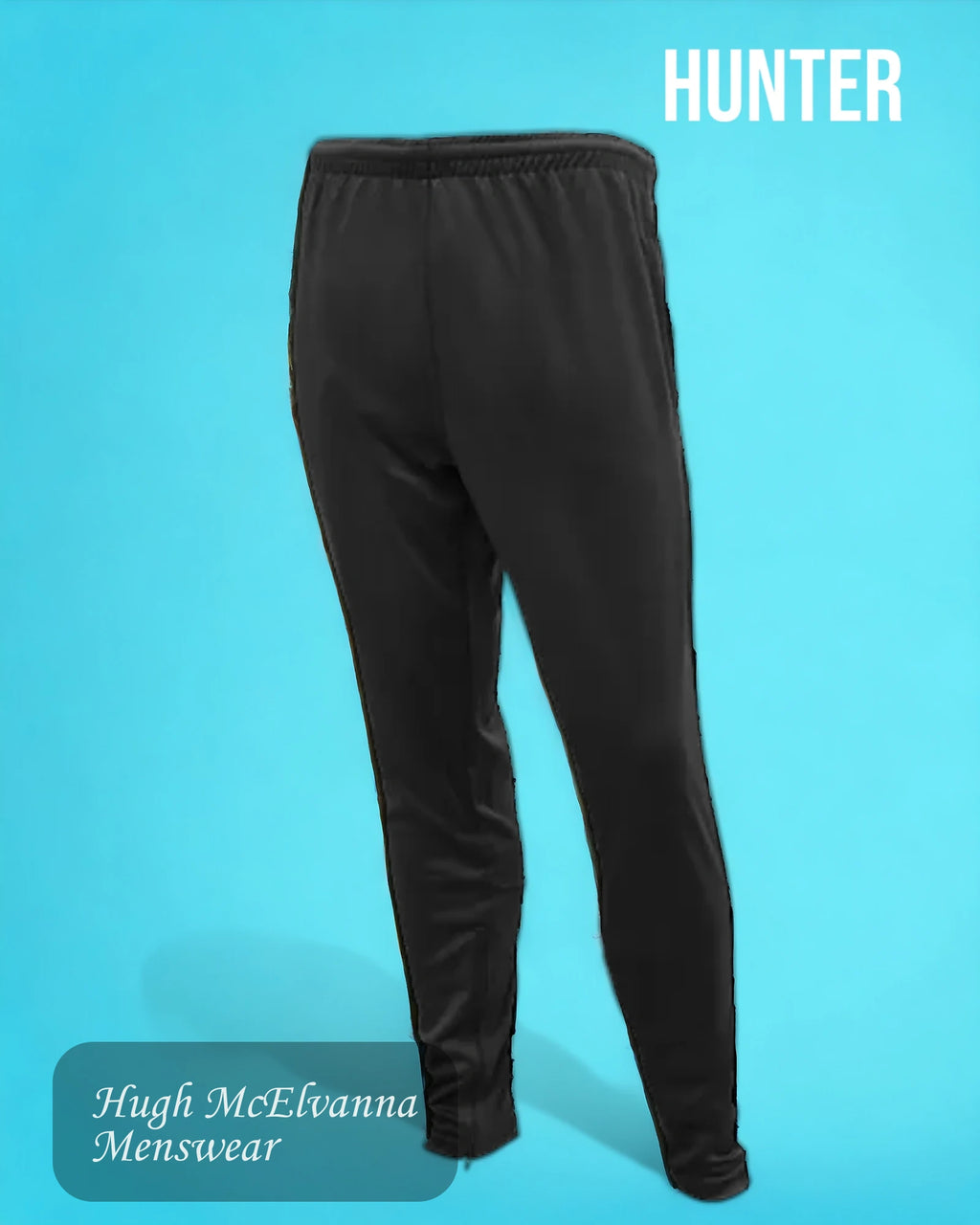 Hunter BLACK FALCON Skinny Jog Pants