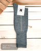 Men's GREY HMC44 Long Leg Sock