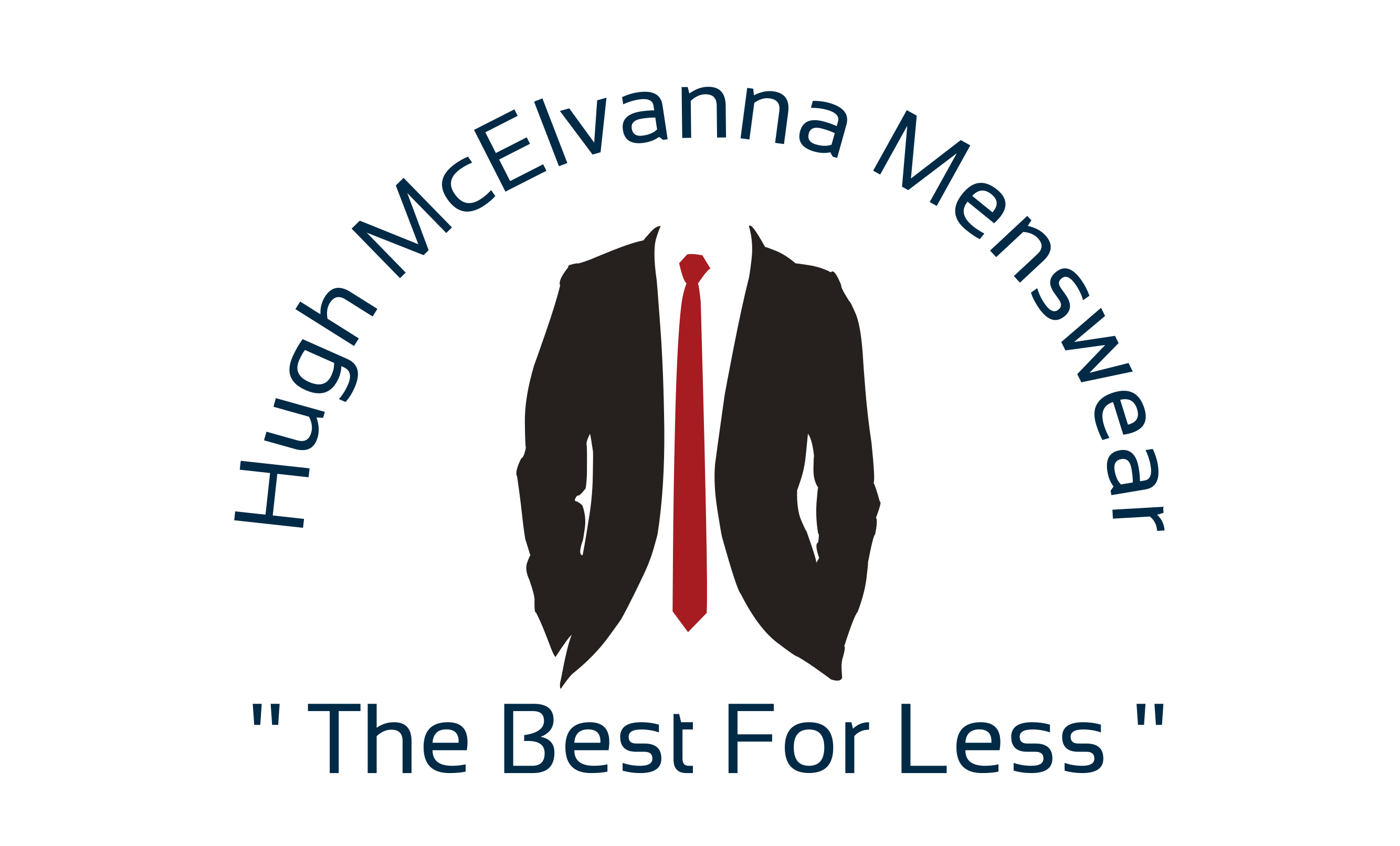 Hugh McElvanna Menswear |Keady, Armagh. Northern Ireland