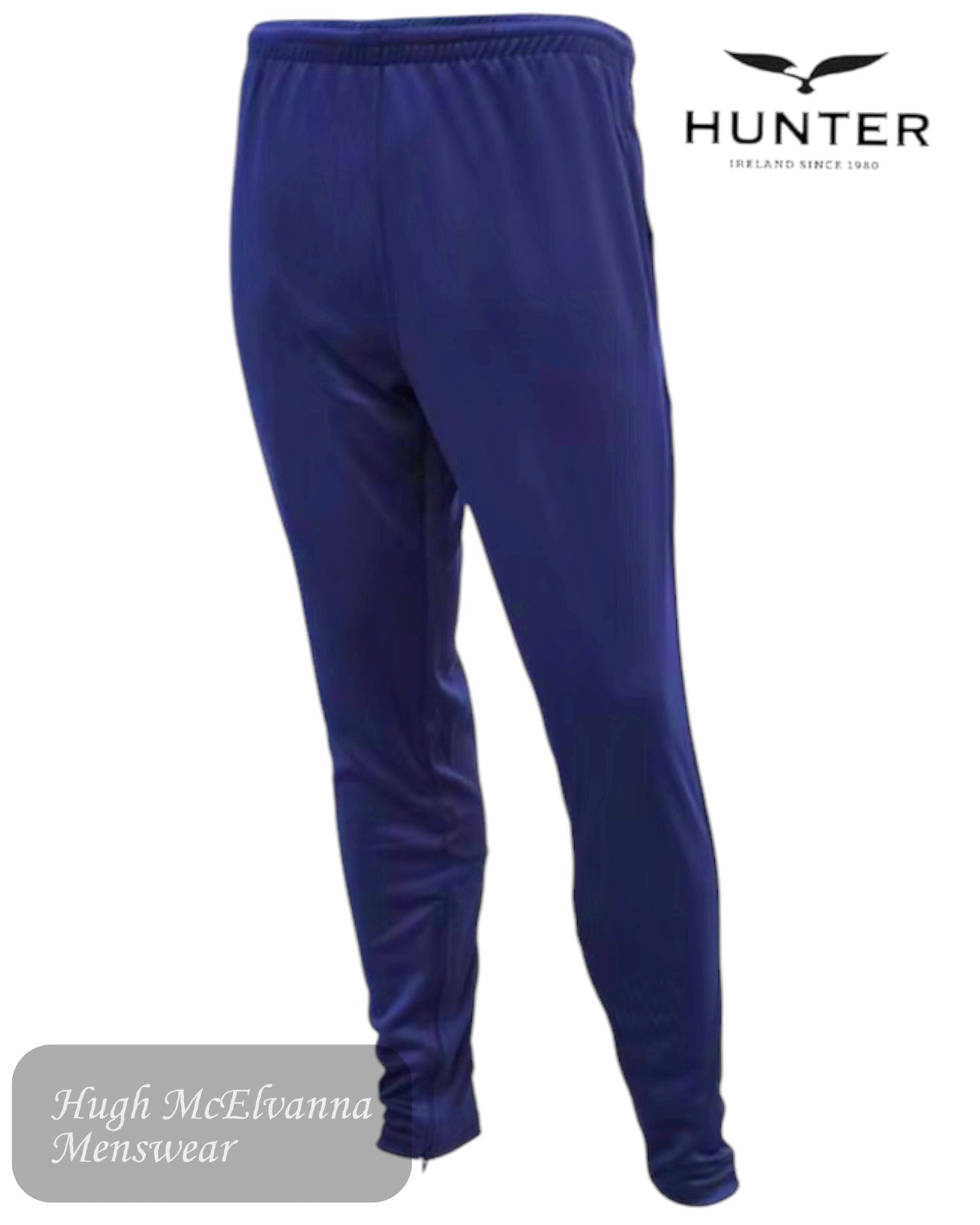 Hunter Falcon Skinny Jog Pants – a perfect fusion of style and comfort designed for those who appreciate both fashion and functionality.