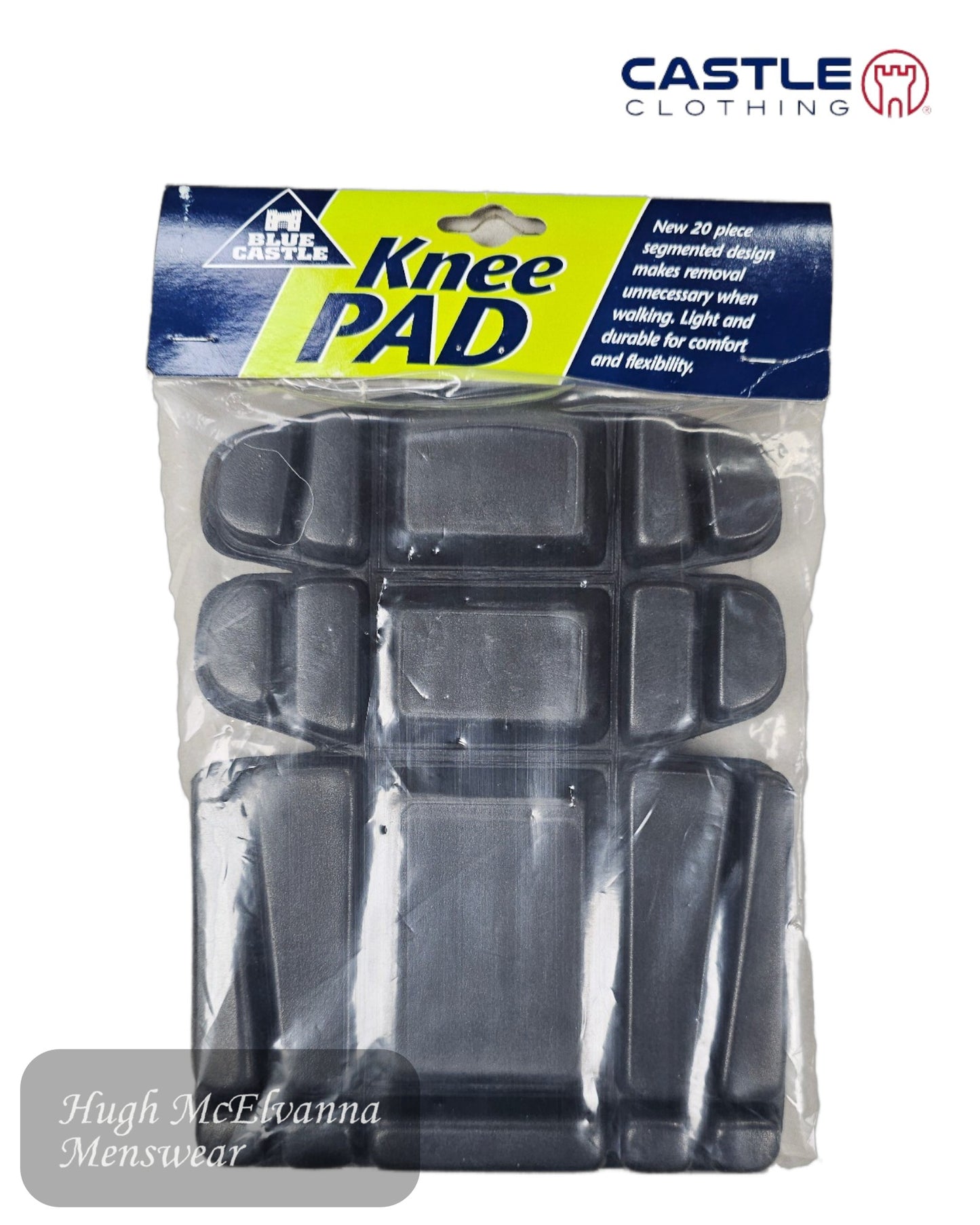 Castle Clothing Knee Pads