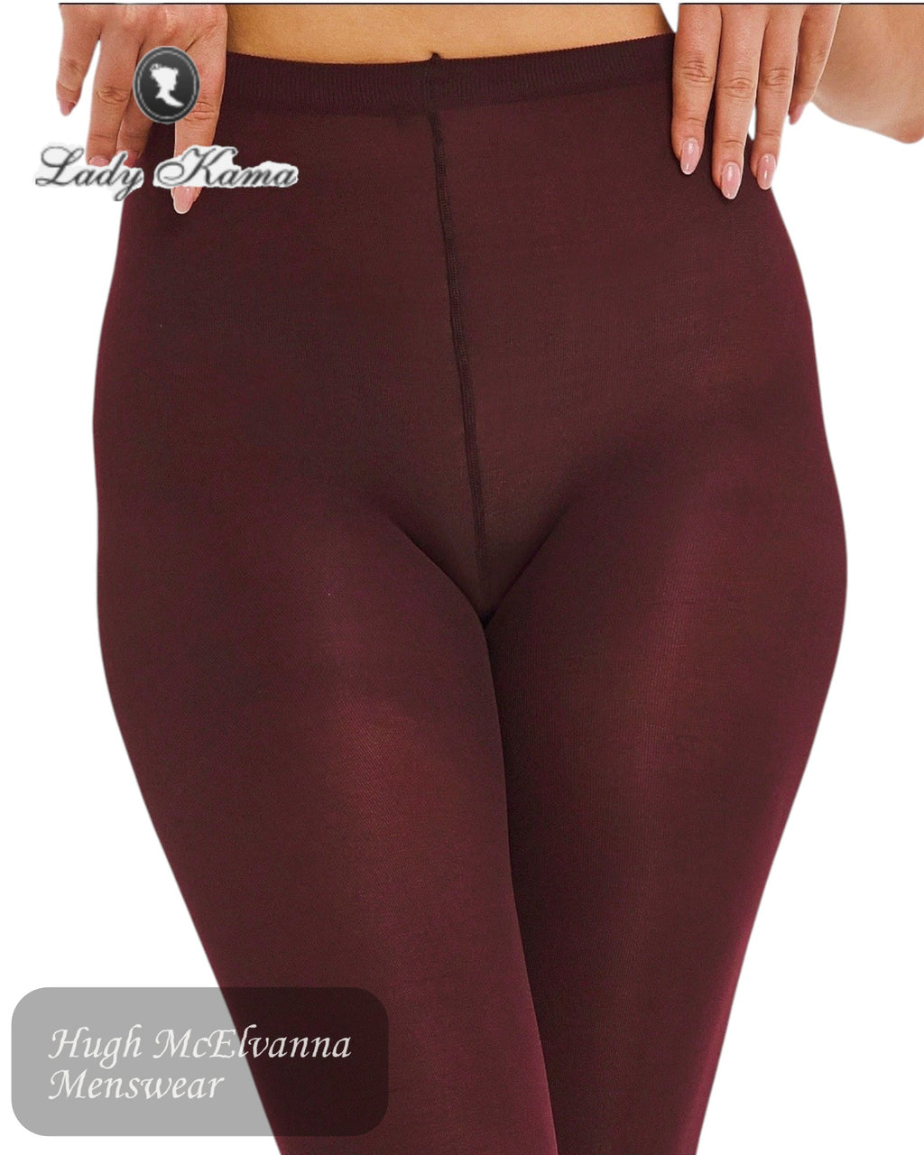 Ensure your child stands out with the finest Girls Wine Tights for St. Patricks Keady.