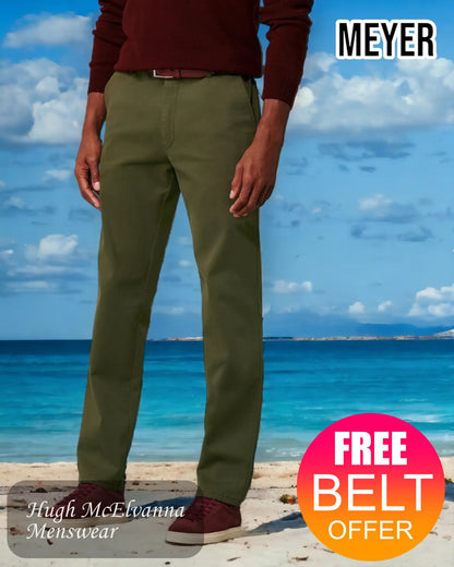 MEYER FREE BELT OFFER