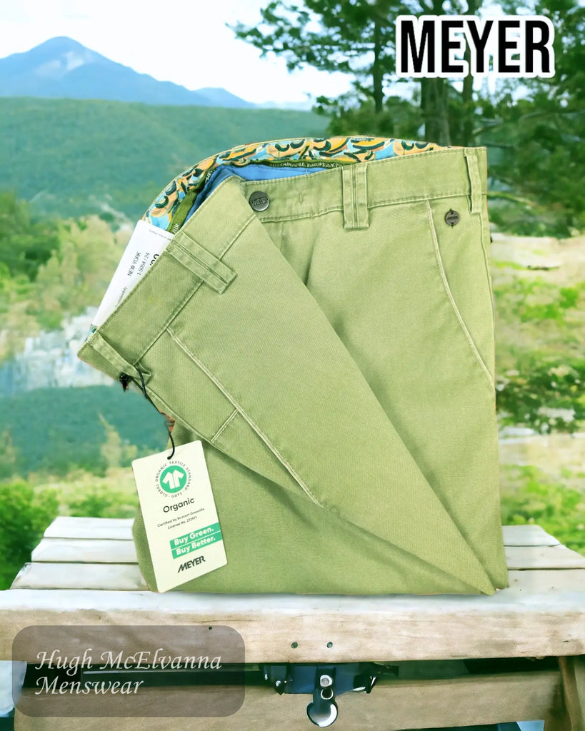 Meyer Green NEW YORK Trouser - 5054/24