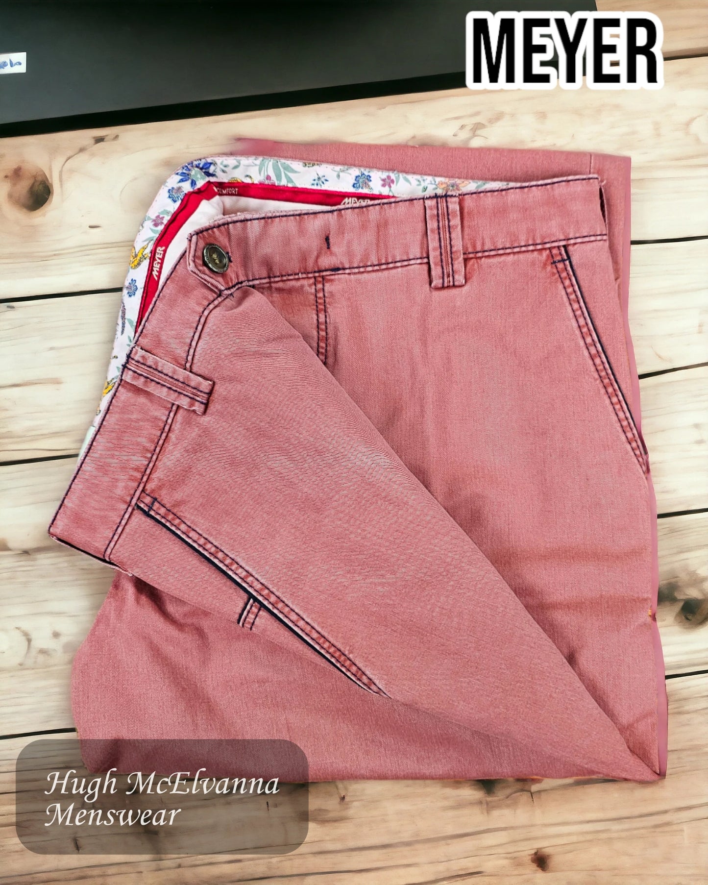 Meyer New York Trouser Style: 5001/53