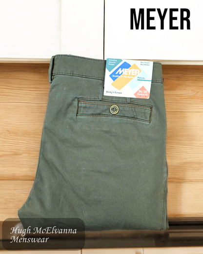 Meyer New York 5612-35 Pocket detail