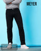 Meyer Chino Style Blue Black Denim Trouser Style: Roma 629-19