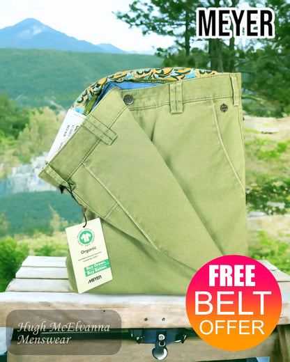 MEYER FREE BELT OFFER