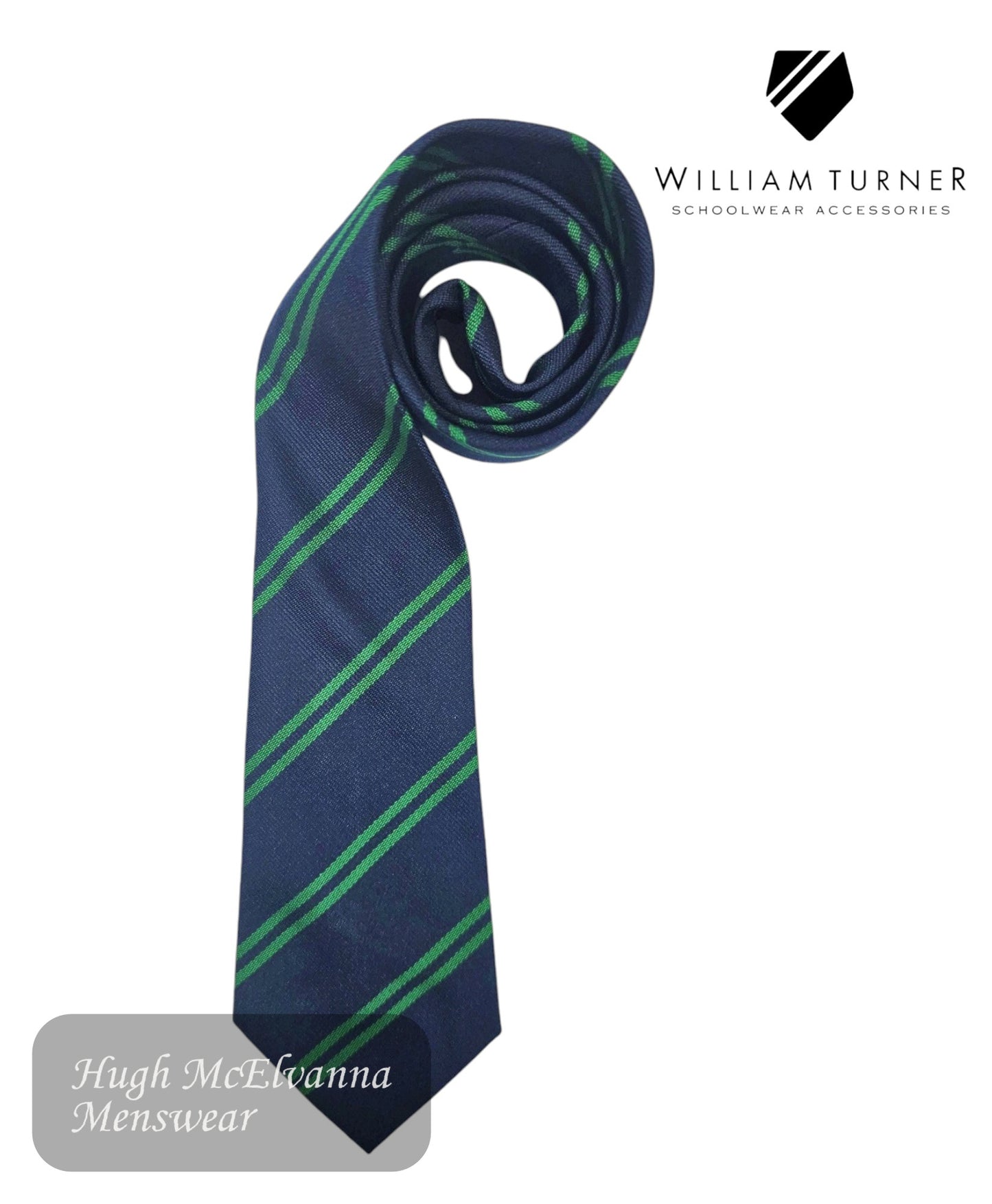 St. John's P.S. Middletown Stripe Tie