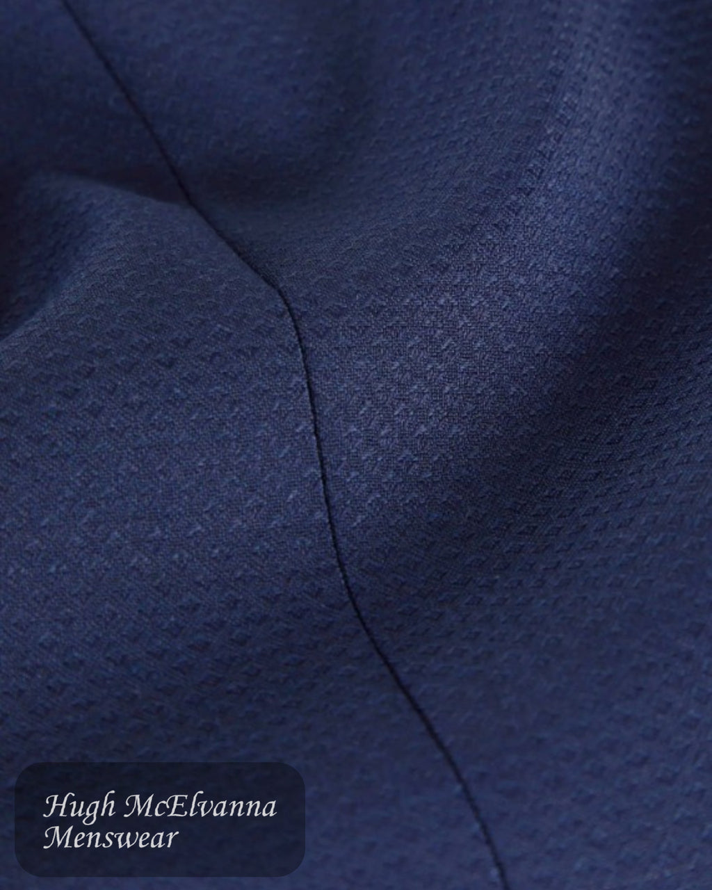 Benetti PETER Ink fabric detail