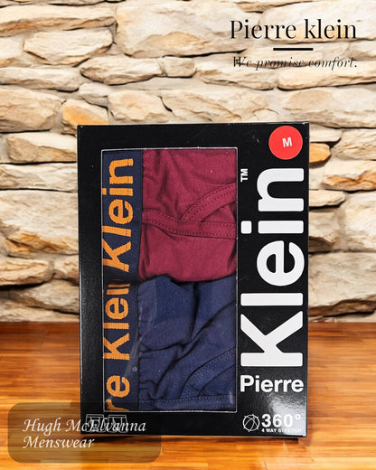 Made with a premium blend of 95% Cotton and 5% Elastane, these boxer shorts deliver a perfect fit with 360° 4-way stretch, ensuring all-day flexibility and support.