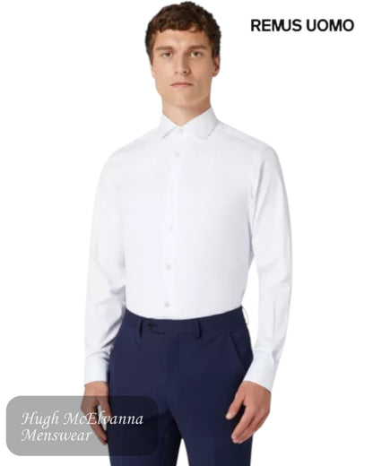 Remus Uomo Tapered Fit Men's Shirt – 18626