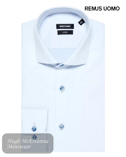 Remus Uomo Tapered Fit Men's Shirt – 18626