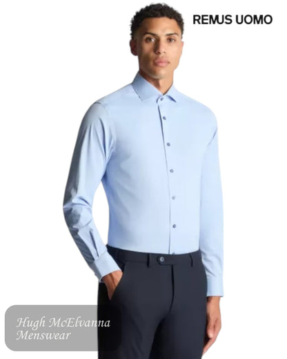 Remus Uomo Tapered Fit Men's Shirt – 18626