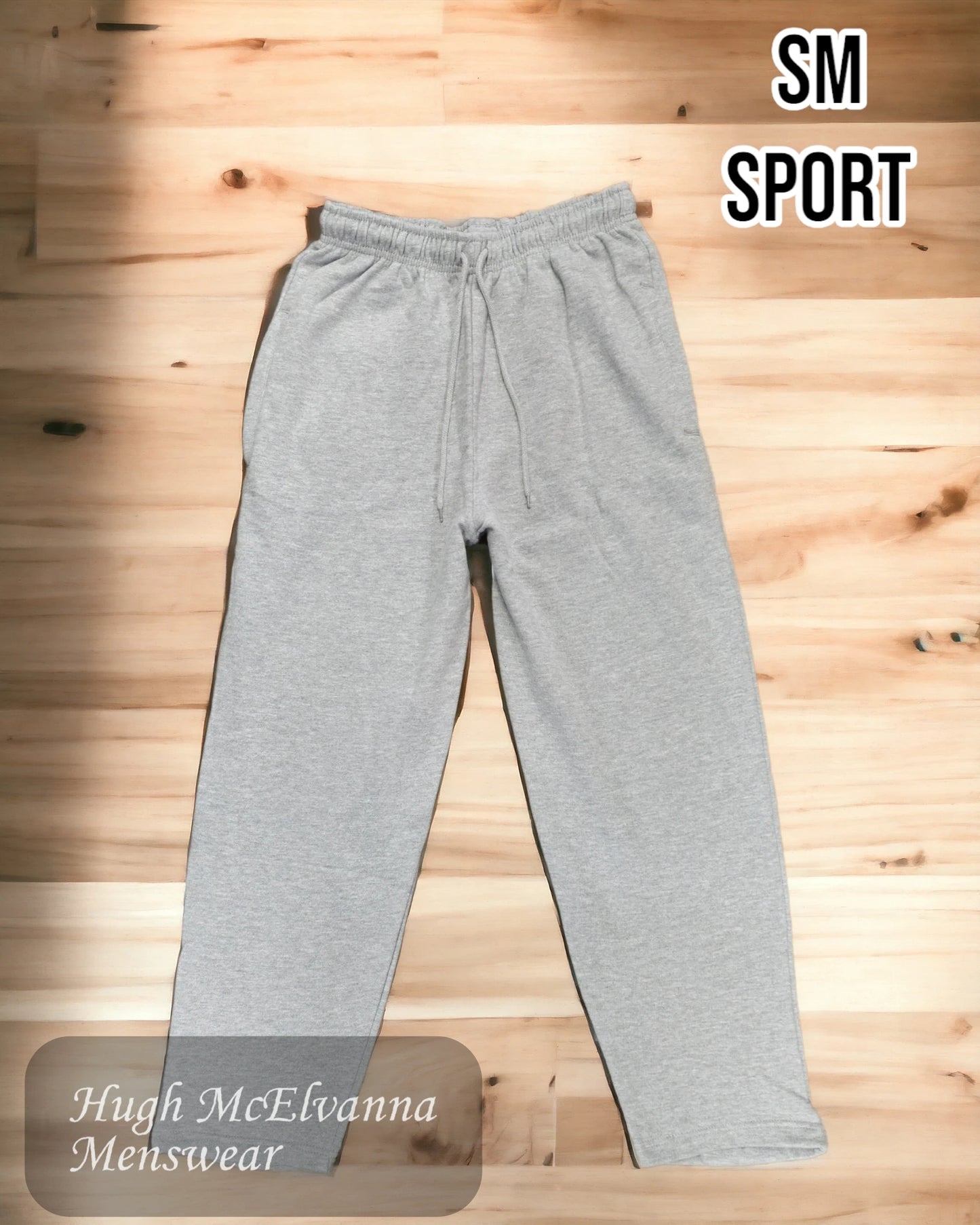 SM Sport Track Bottoms