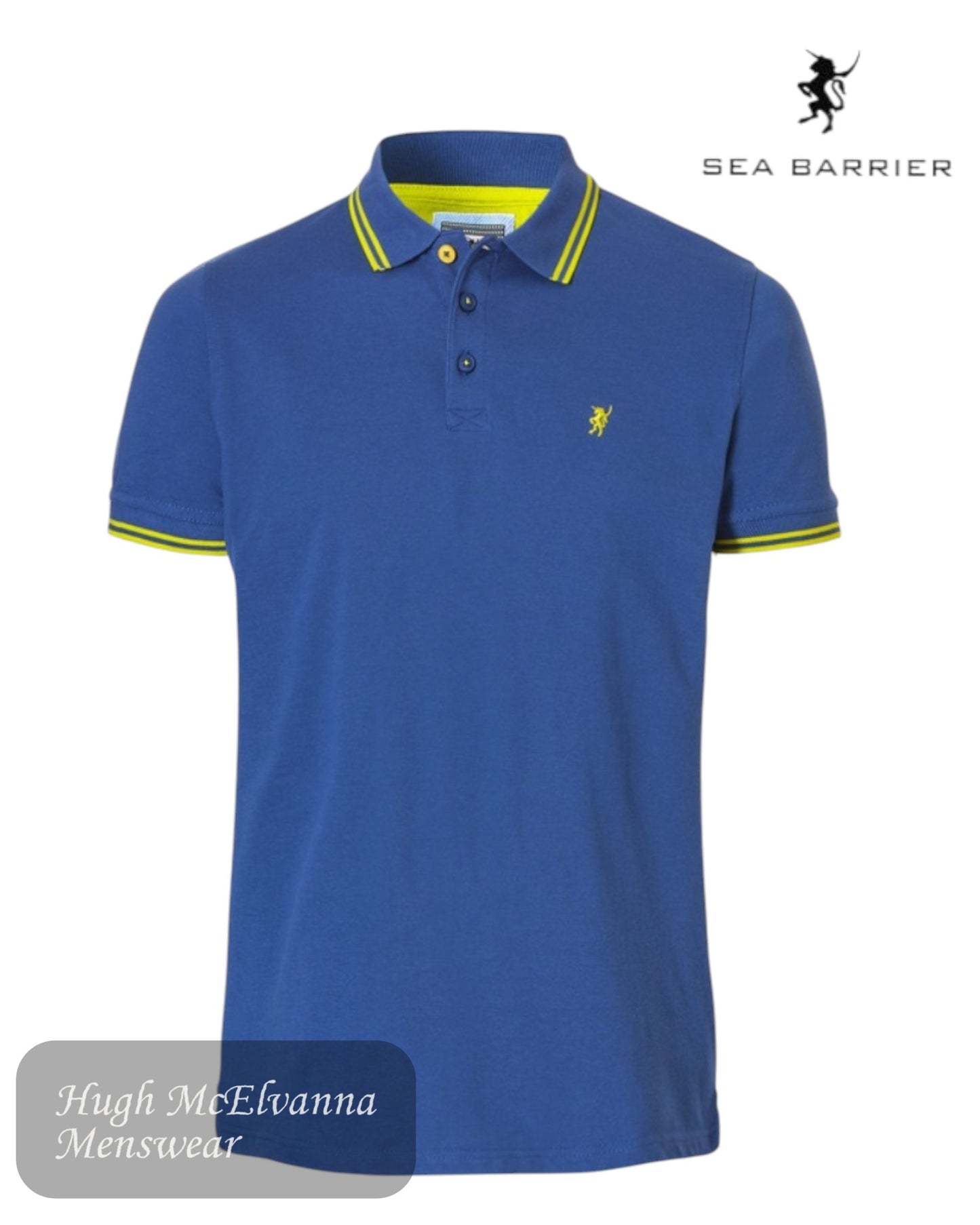 Sea Barrier NEW FREDDY Polo Shirt