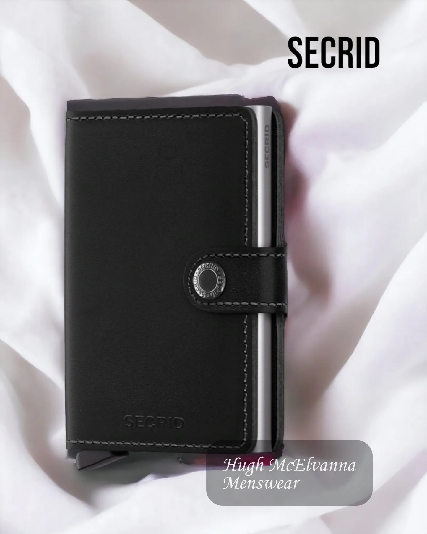 Secrid Miniwallet - Original Black