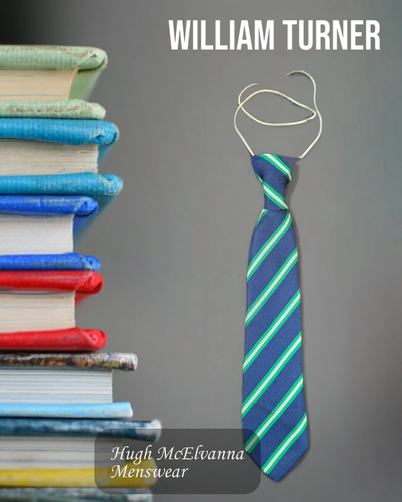 St. Francis P.S. Keady Elastic Tie